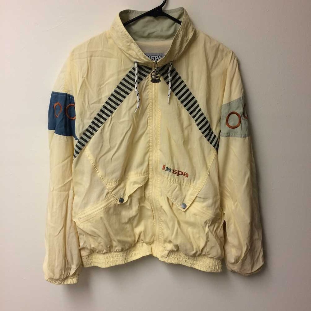 Vintage IXSPA windbreaker
